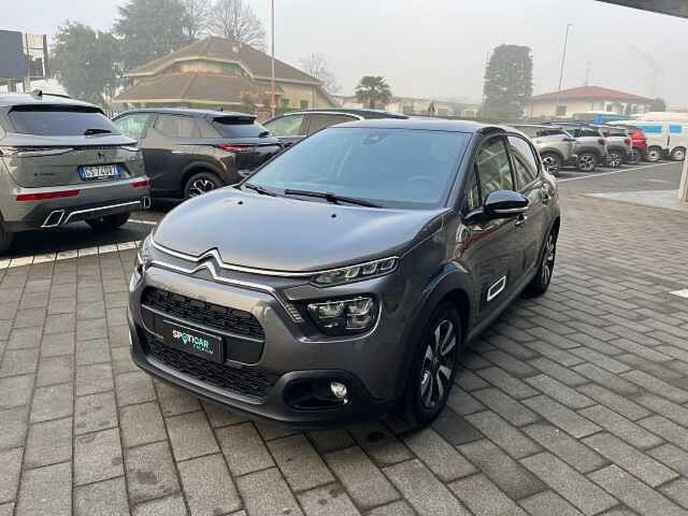 Citroen C3 usata a Milano (3)