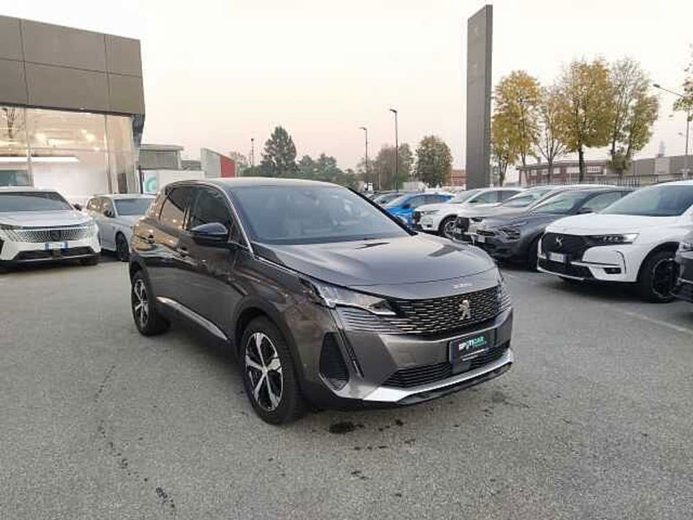 Peugeot 3008 usata a Milano