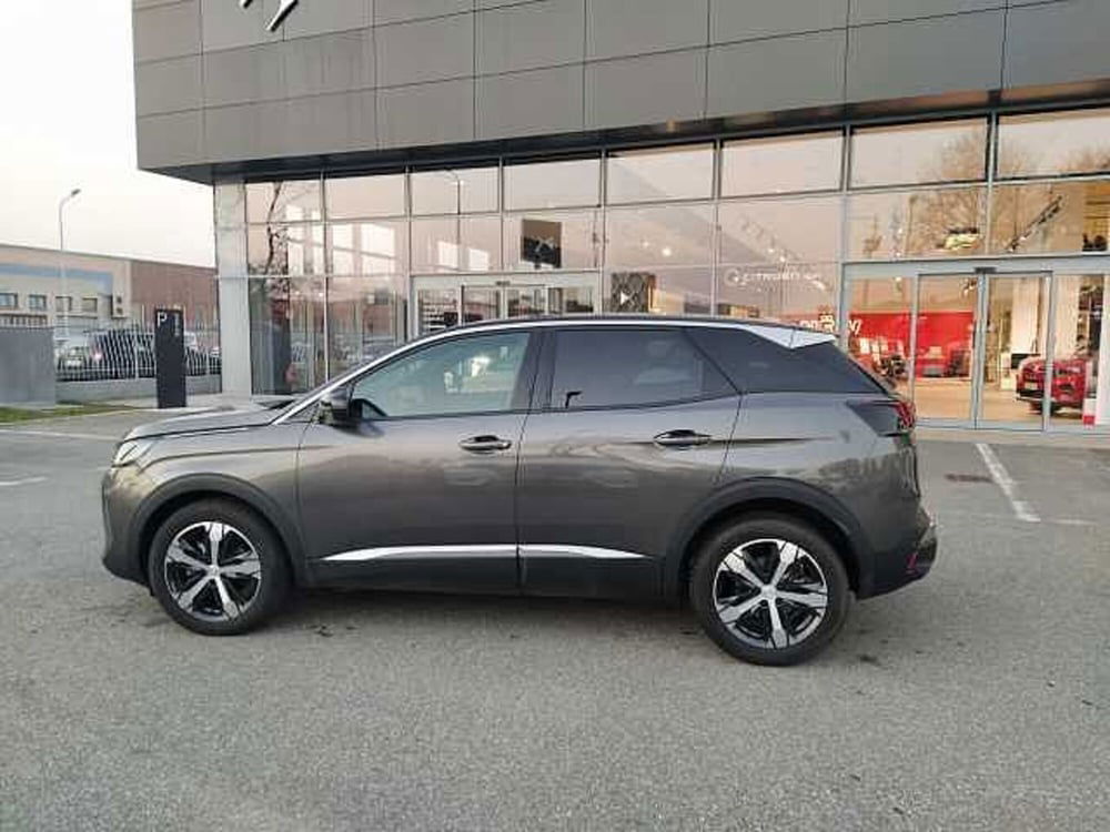 Peugeot 3008 usata a Milano (4)