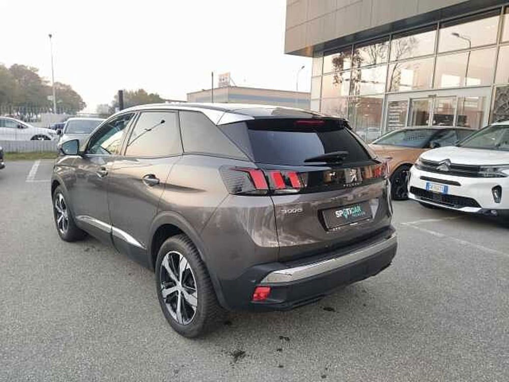 Peugeot 3008 usata a Milano (5)