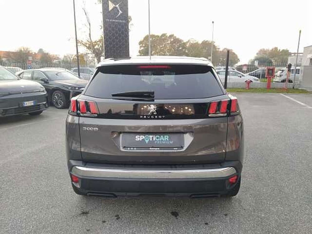 Peugeot 3008 usata a Milano (6)