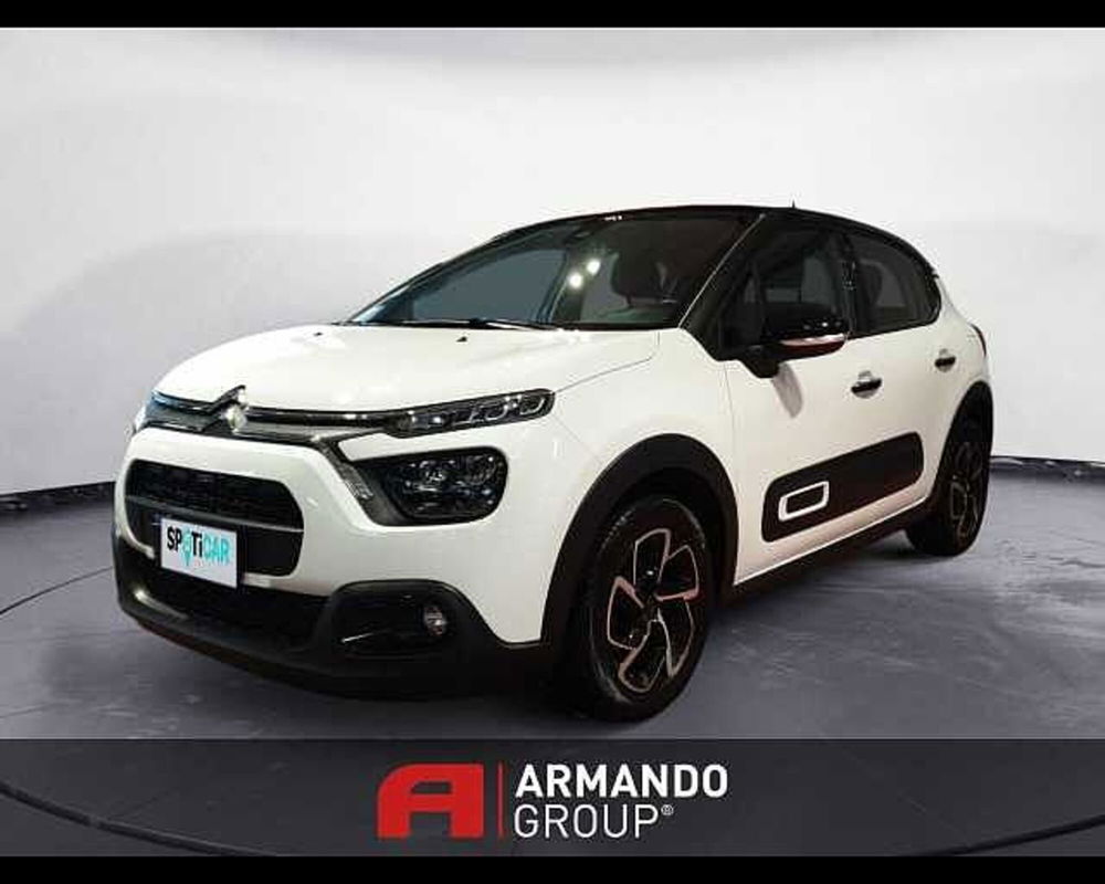 Citroen C3 usata a Cuneo