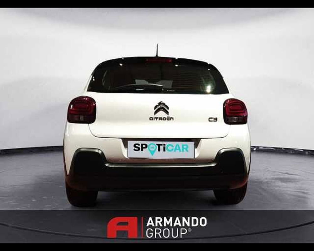 Citroen C3 usata a Cuneo (5)