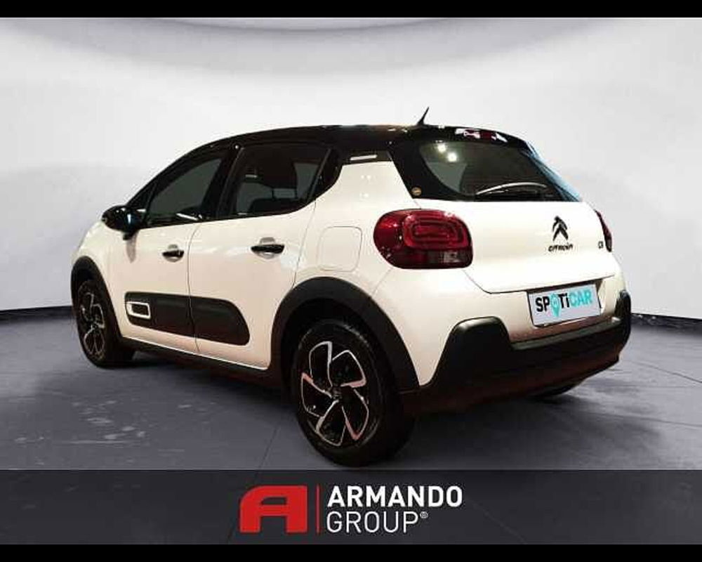 Citroen C3 usata a Cuneo (7)