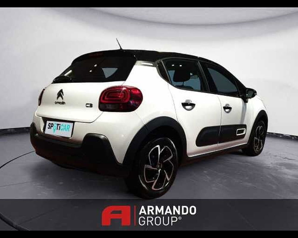 Citroen C3 usata a Cuneo (9)