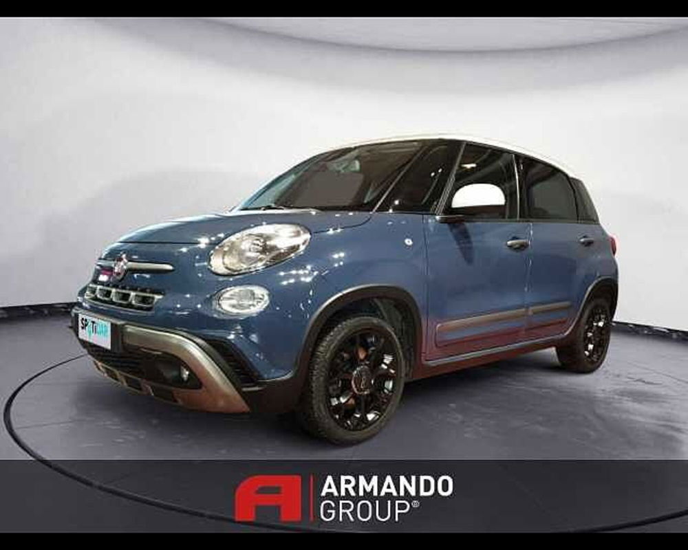 Fiat 500L usata a Cuneo