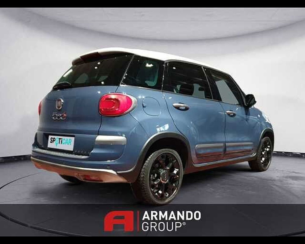 Fiat 500L usata a Cuneo (10)