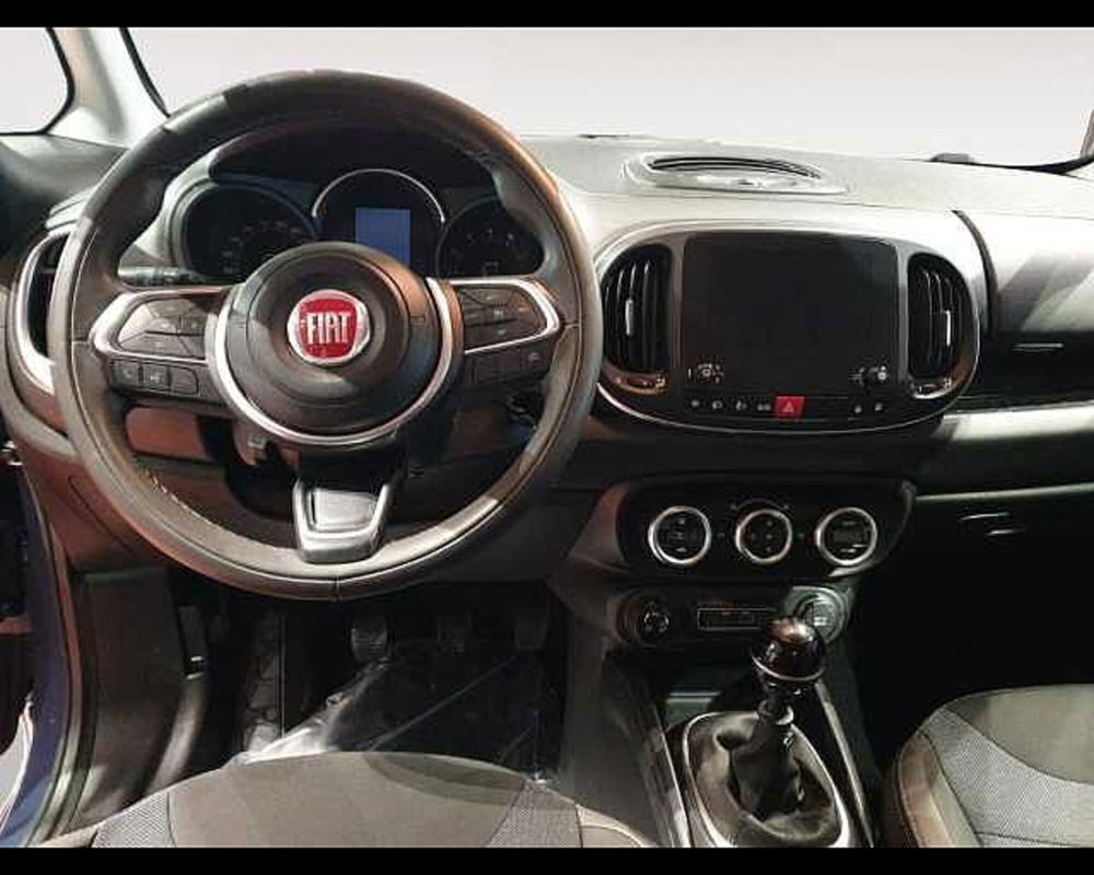 Fiat 500L usata a Cuneo (11)