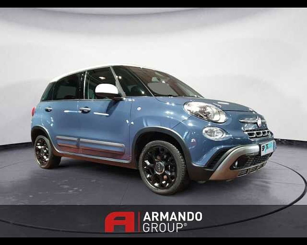 Fiat 500L usata a Cuneo (3)