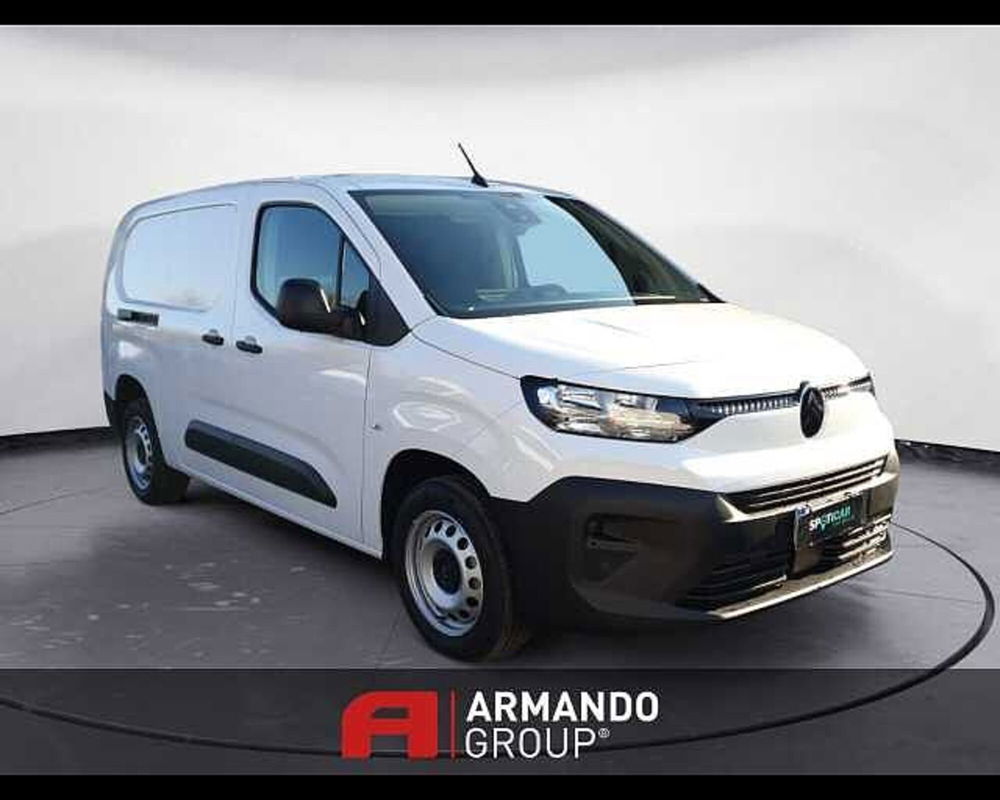 Citroen Berlingo Furgone nuova a Cuneo (3)