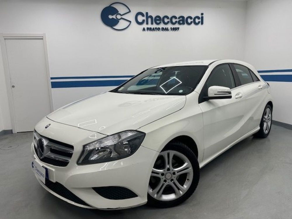 Mercedes-Benz CLA usata a Prato