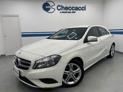 Mercedes-Benz CLA 180 CDI Sport  del 2012 usata a Prato