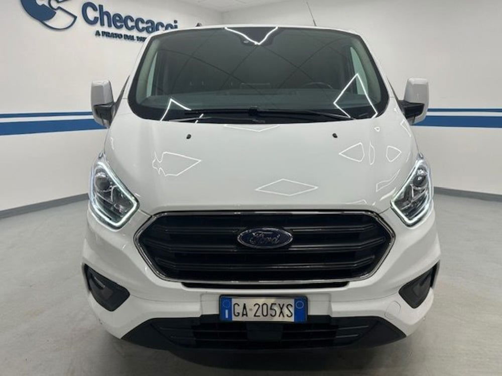 Ford Transit Custom Furgone usata a Prato (2)