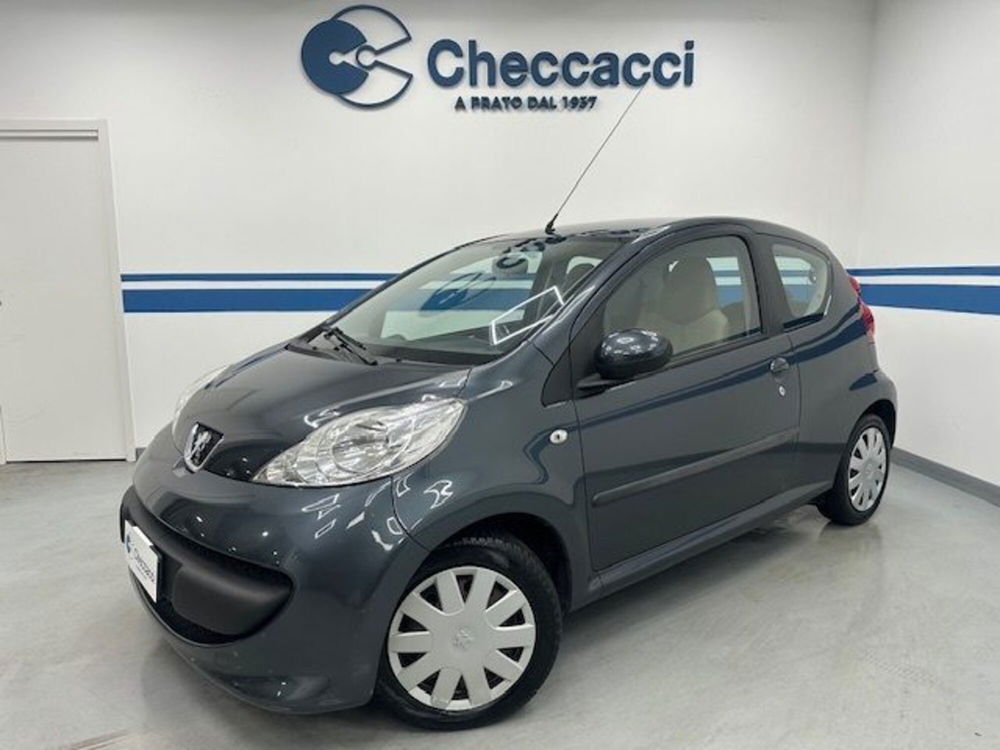 Peugeot 107 usata a Prato