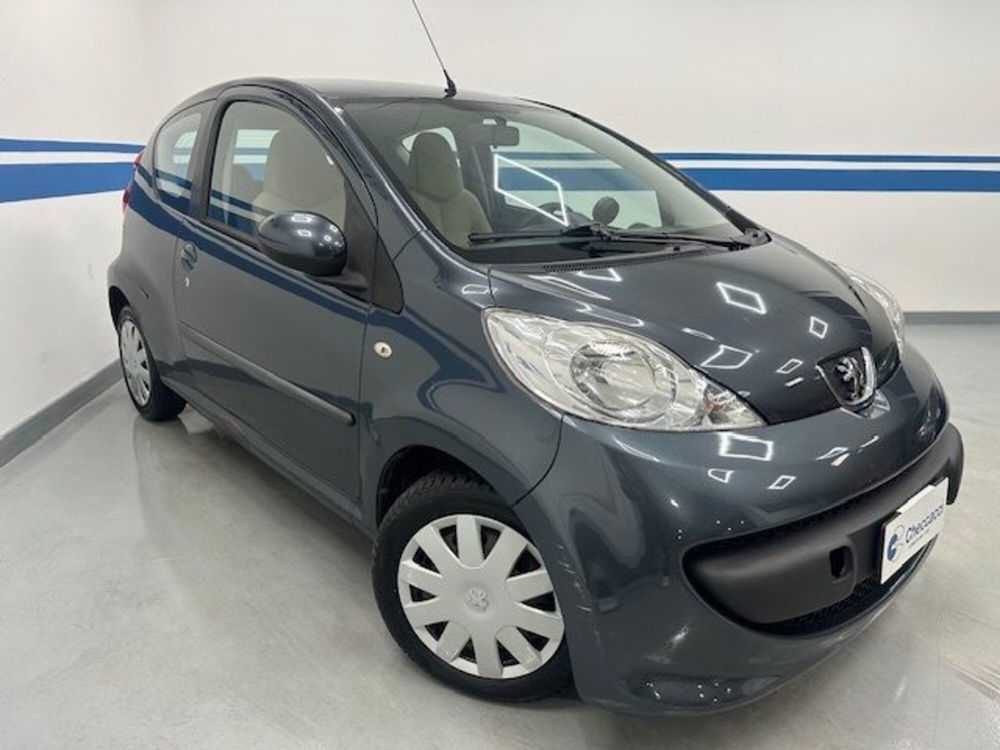 Peugeot 107 usata a Prato (3)