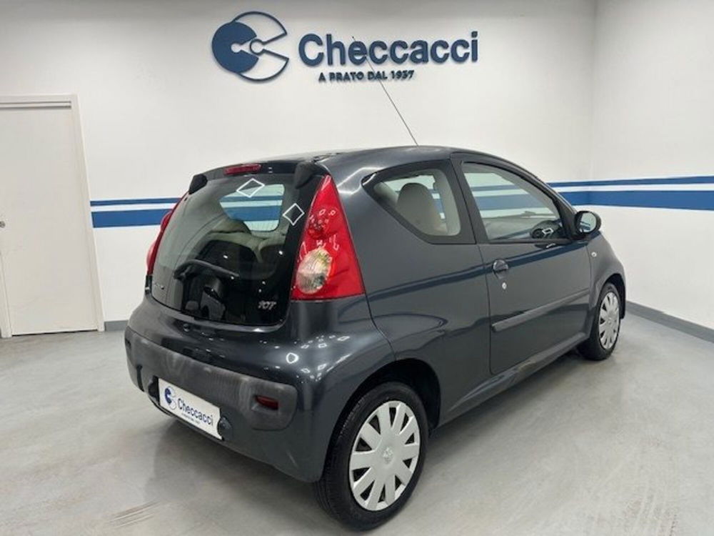 Peugeot 107 usata a Prato (6)