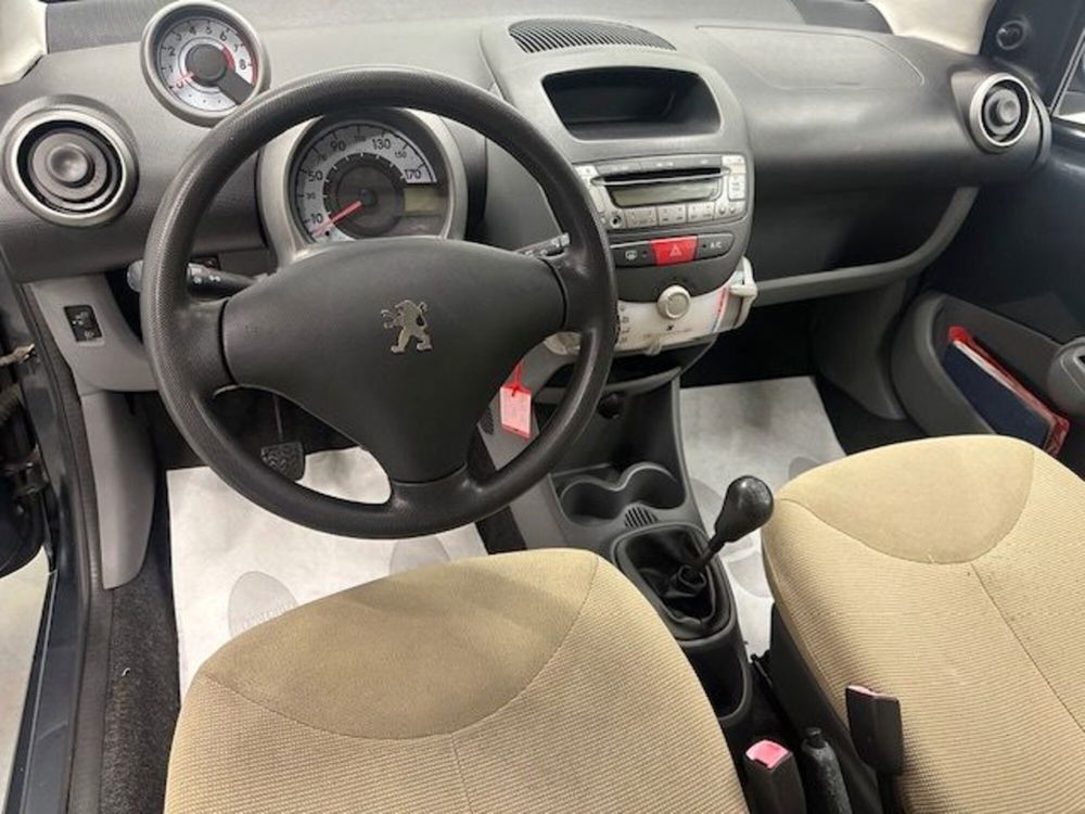 Peugeot 107 usata a Prato (7)