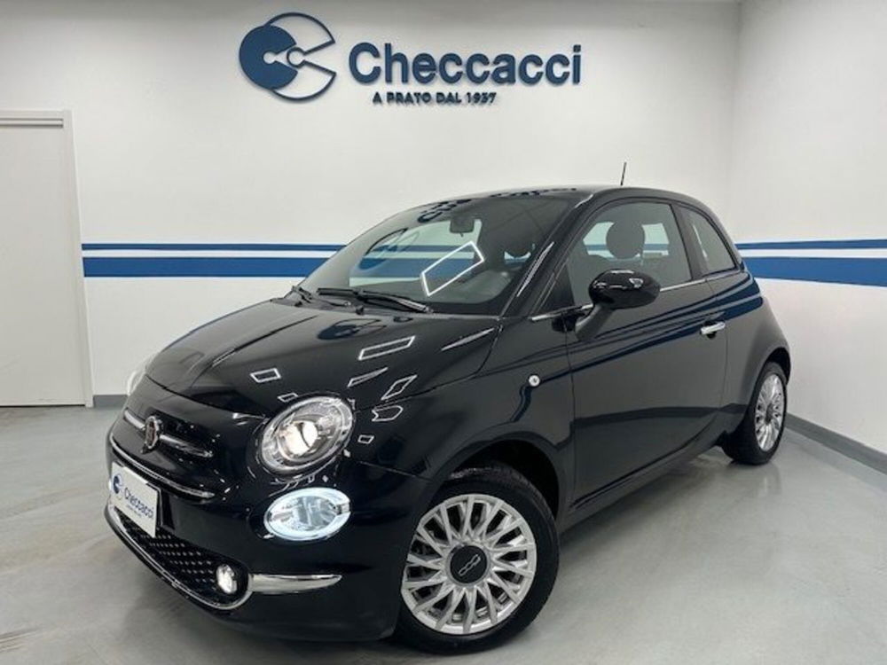 Fiat 500 usata a Prato