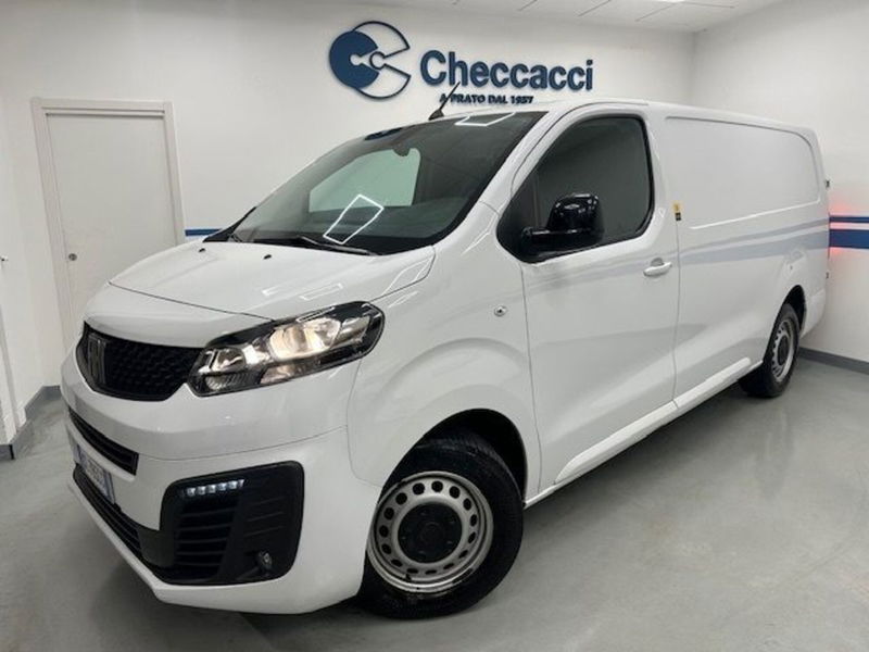 Fiat Scudo Furgone ce 1.5 bluehdi 100cv L3H1 (Business) del 2022 usata a Prato