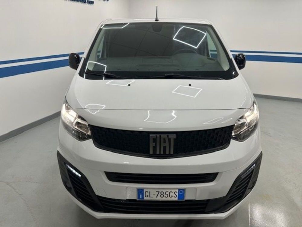 Fiat Scudo Furgone usata a Prato (2)