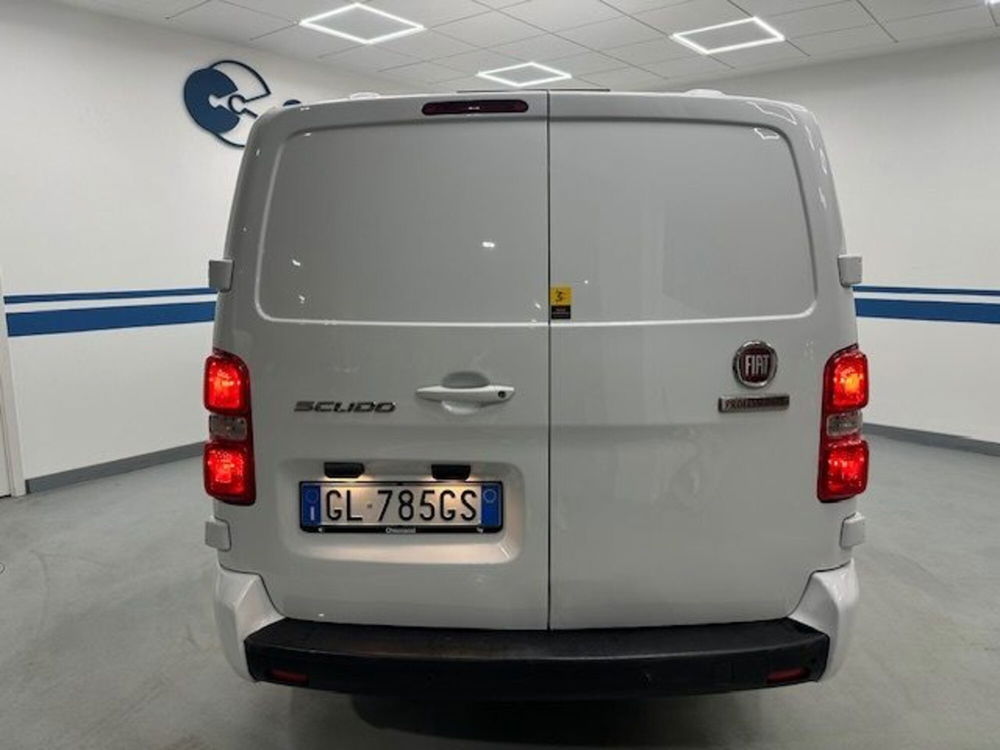 Fiat Scudo Furgone usata a Prato (4)