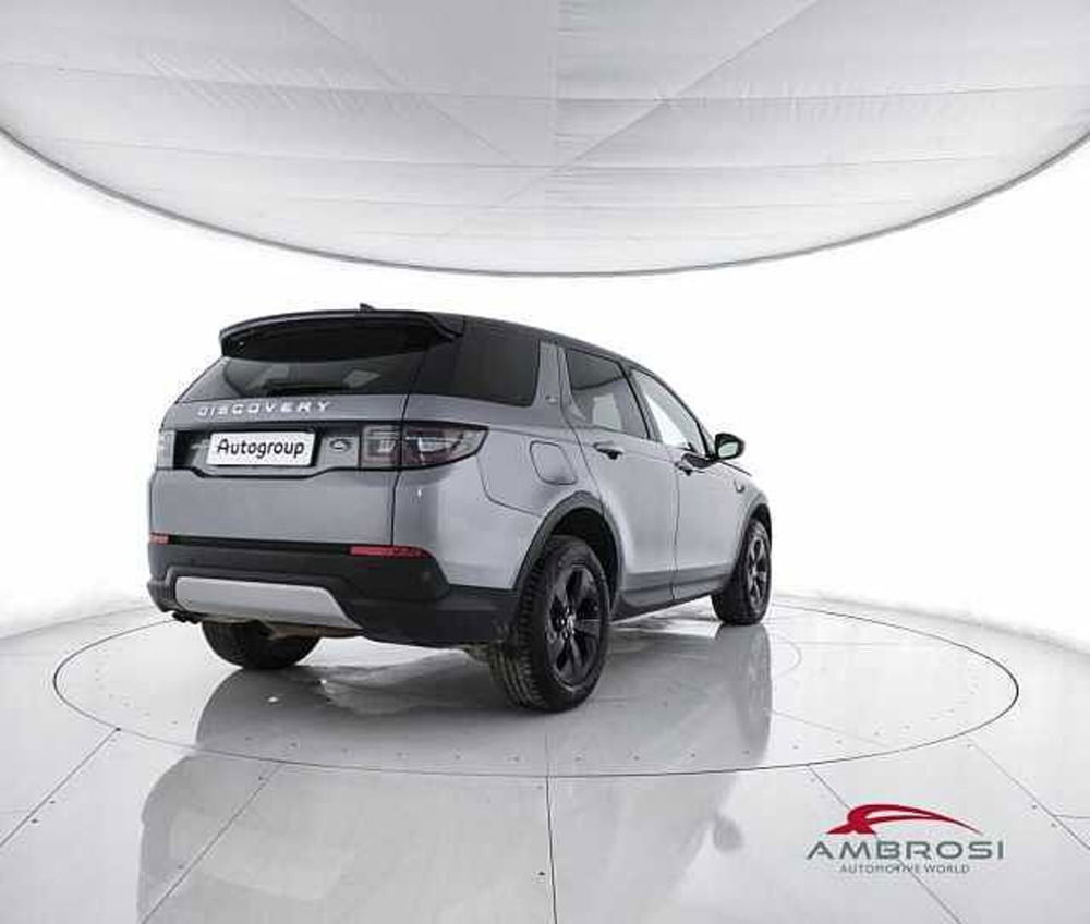 Land Rover Discovery Sport usata a Perugia (3)