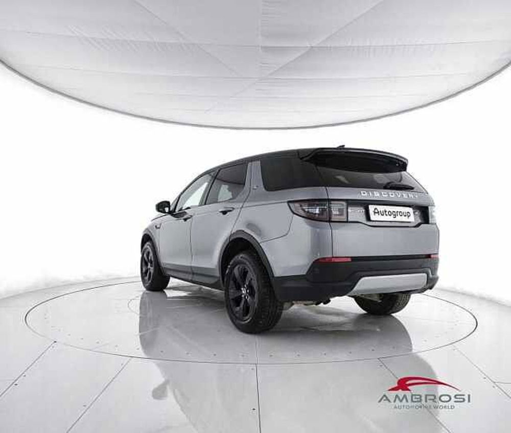 Land Rover Discovery Sport usata a Perugia (4)