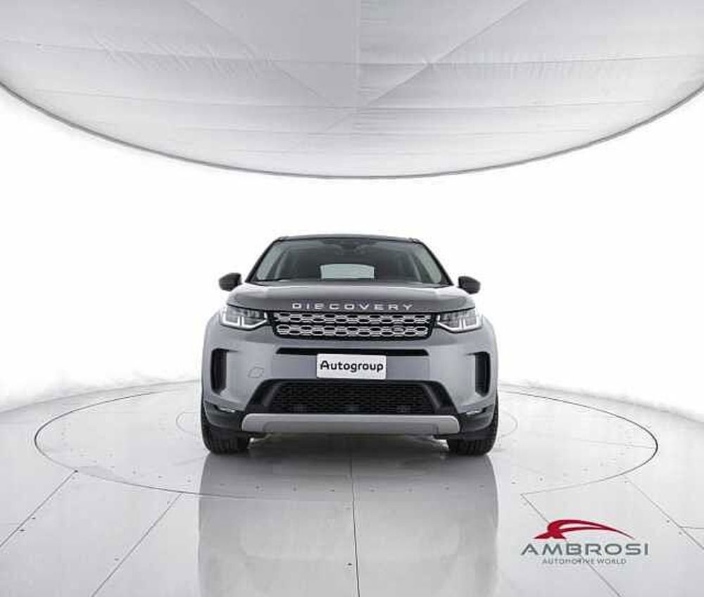 Land Rover Discovery Sport usata a Perugia (5)