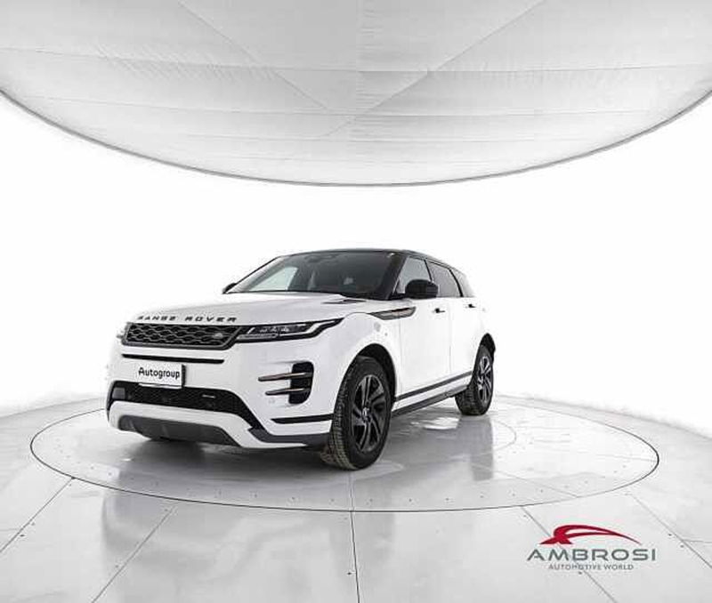 Land Rover Range Rover Evoque 2.0D I4 163 CV R-Dynamic S  del 2022 usata a Corciano