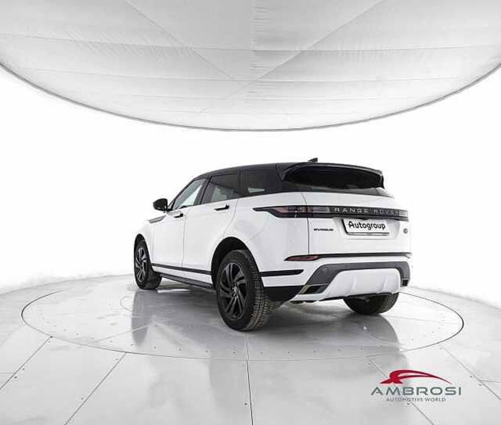 Land Rover Range Rover Evoque usata a Perugia (4)