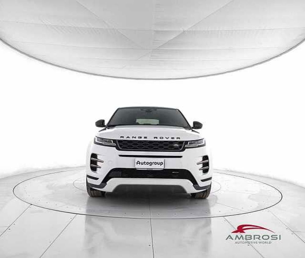 Land Rover Range Rover Evoque usata a Perugia (5)