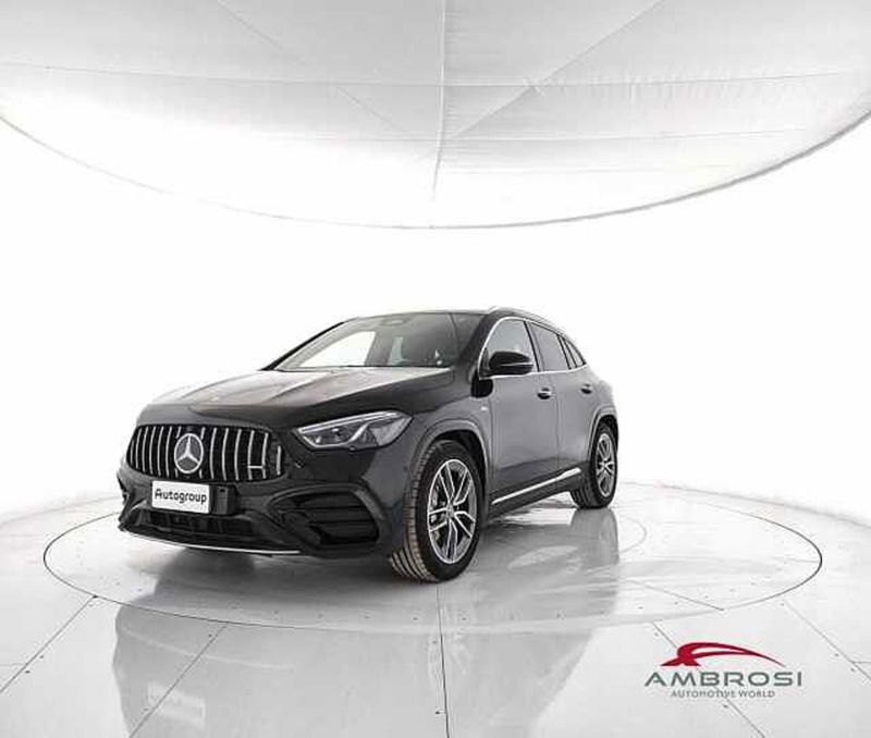 Mercedes-Benz GLA SUV 35 4Matic AMG del 2024 usata a Corciano