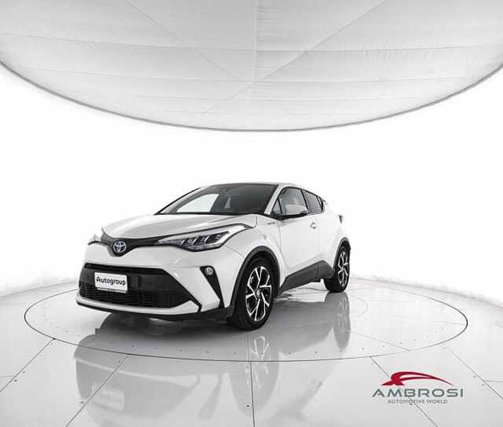 Toyota Toyota C-HR usata a Perugia