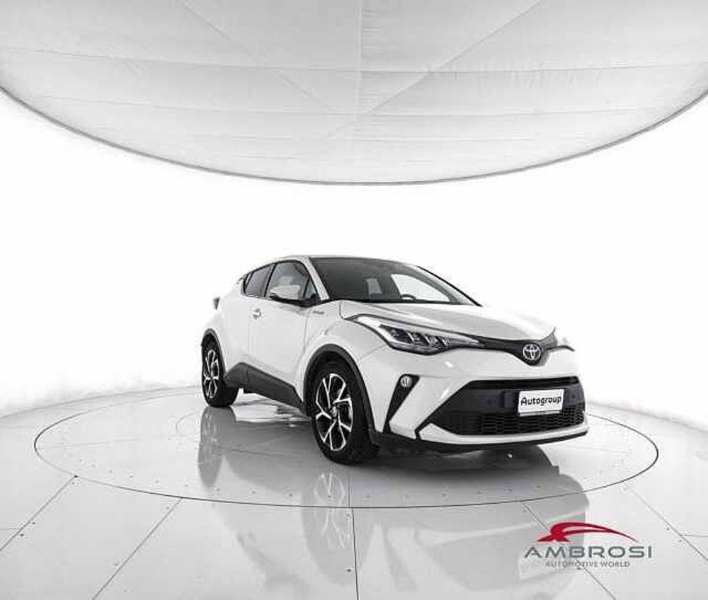 Toyota Toyota C-HR usata a Perugia (2)