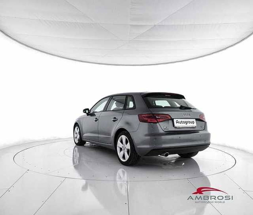 Audi A3 Sportback usata a Perugia (4)