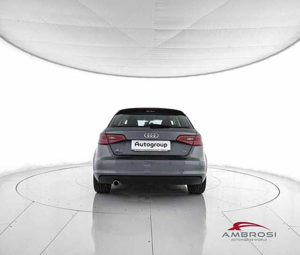 Audi A3 Sportback usata a Perugia (6)