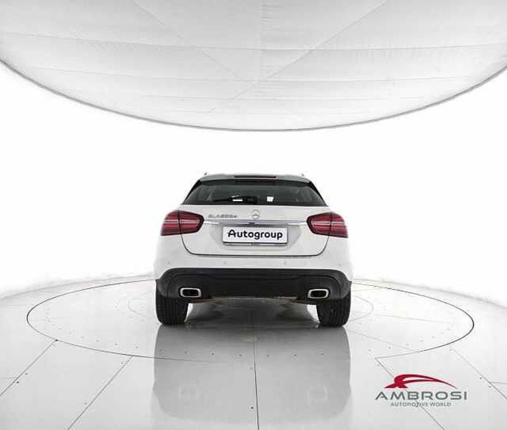 Mercedes-Benz GLA SUV usata a Perugia (6)