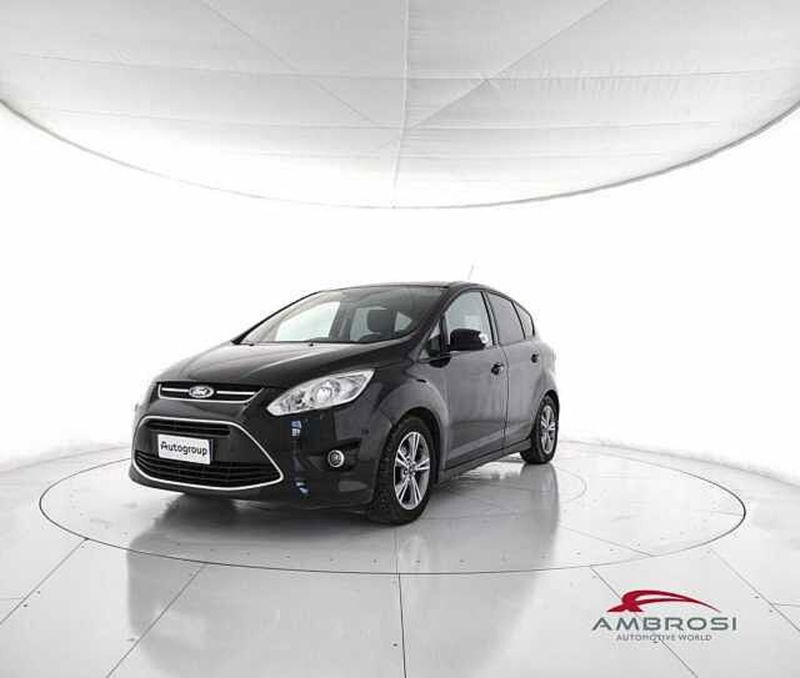 Ford C-Max 1.6 TDCi 115CV Titanium  del 2015 usata a Corciano