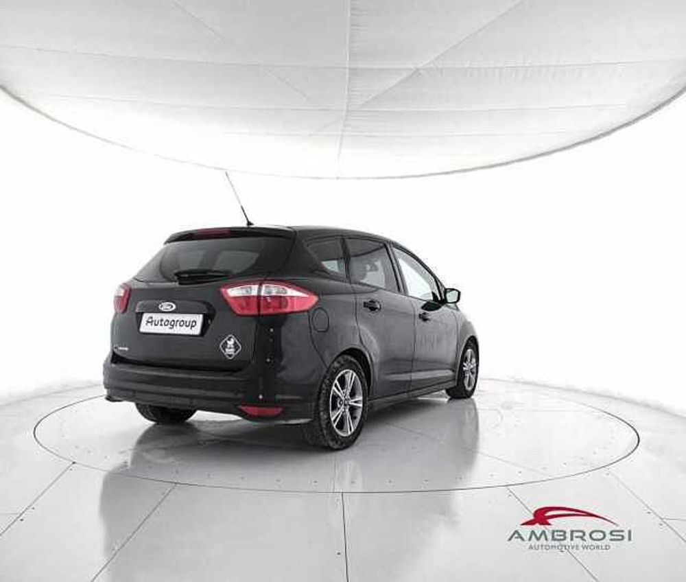 Ford C-Max usata a Perugia (3)