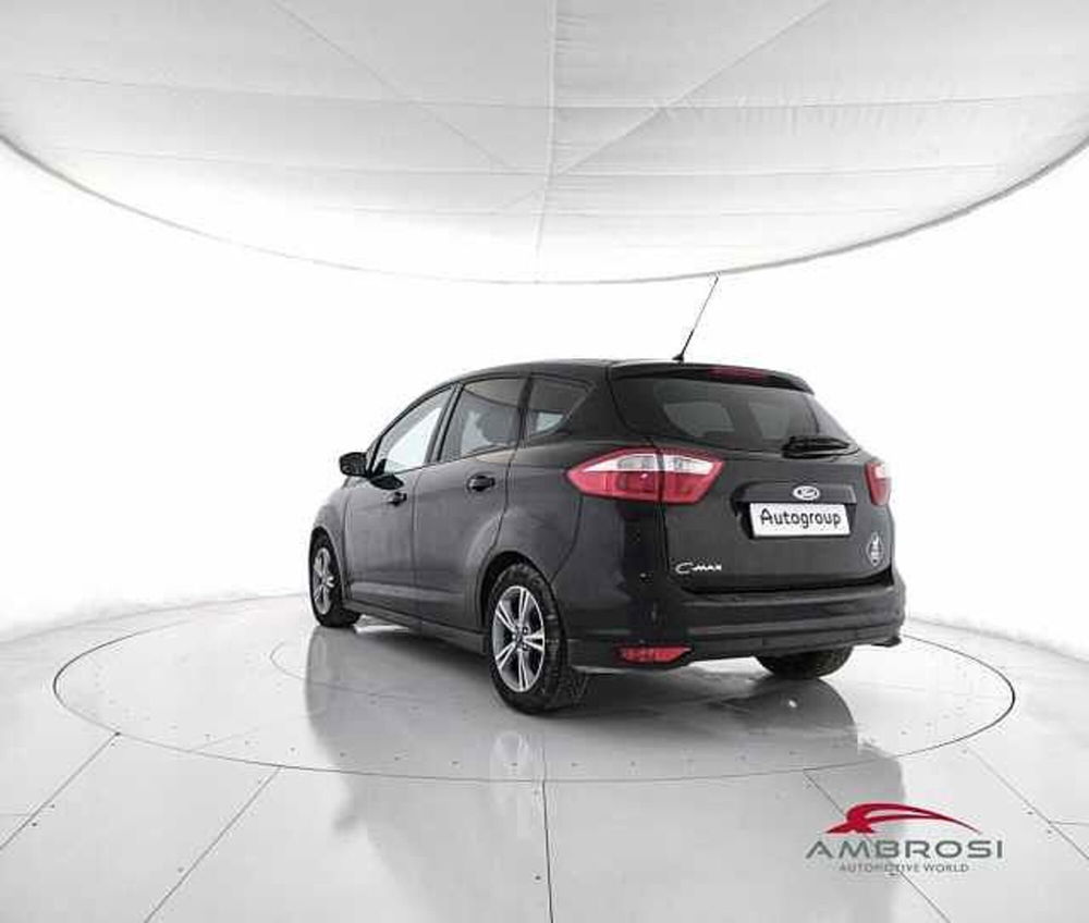 Ford C-Max usata a Perugia (4)