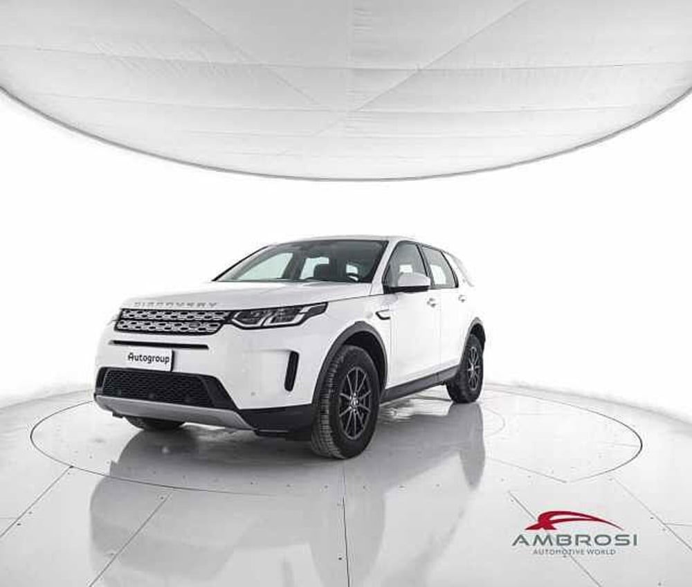 Land Rover Discovery Sport usata a Perugia