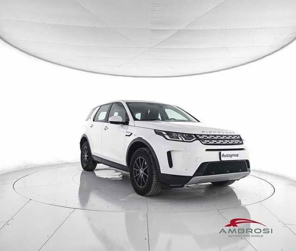 Land Rover Discovery Sport usata a Perugia (2)