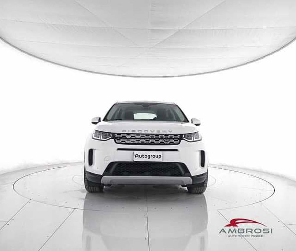 Land Rover Discovery Sport usata a Perugia (5)