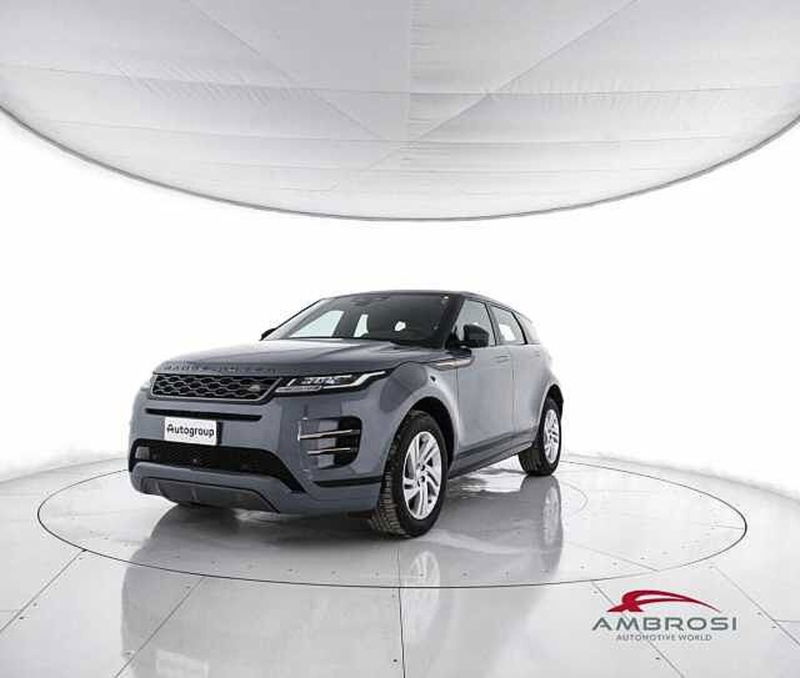 Land Rover Range Rover Evoque 2.0D I4 163 CV R-Dynamic S  del 2021 usata a Corciano