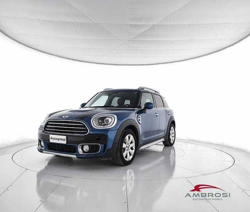 MINI Mini Countryman 1.5 One D Business Countryman  del 2017 usata a Corciano