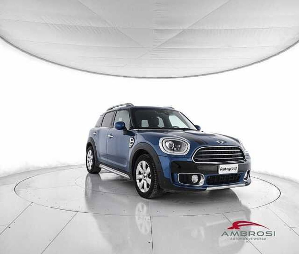 MINI Mini Countryman usata a Perugia (2)