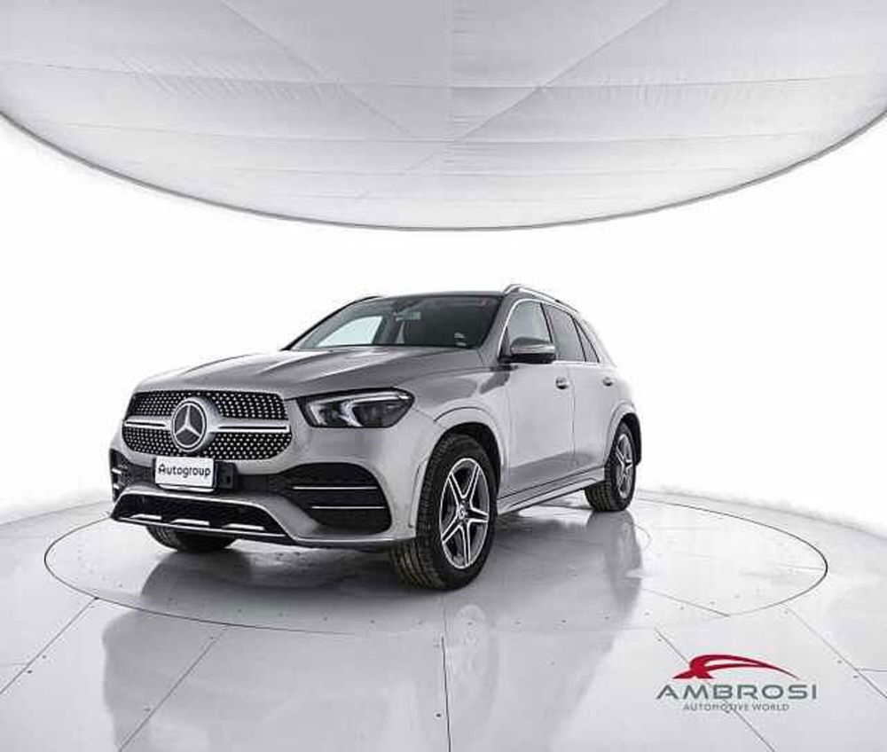 Mercedes-Benz GLE SUV usata a Perugia