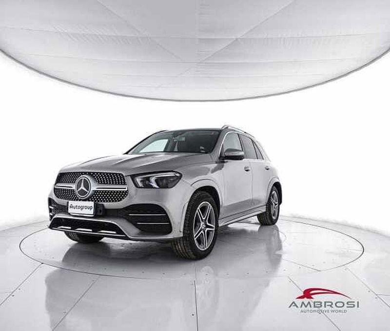 Mercedes-Benz GLE SUV 300 d 4Matic Premium Plus del 2020 usata a Corciano