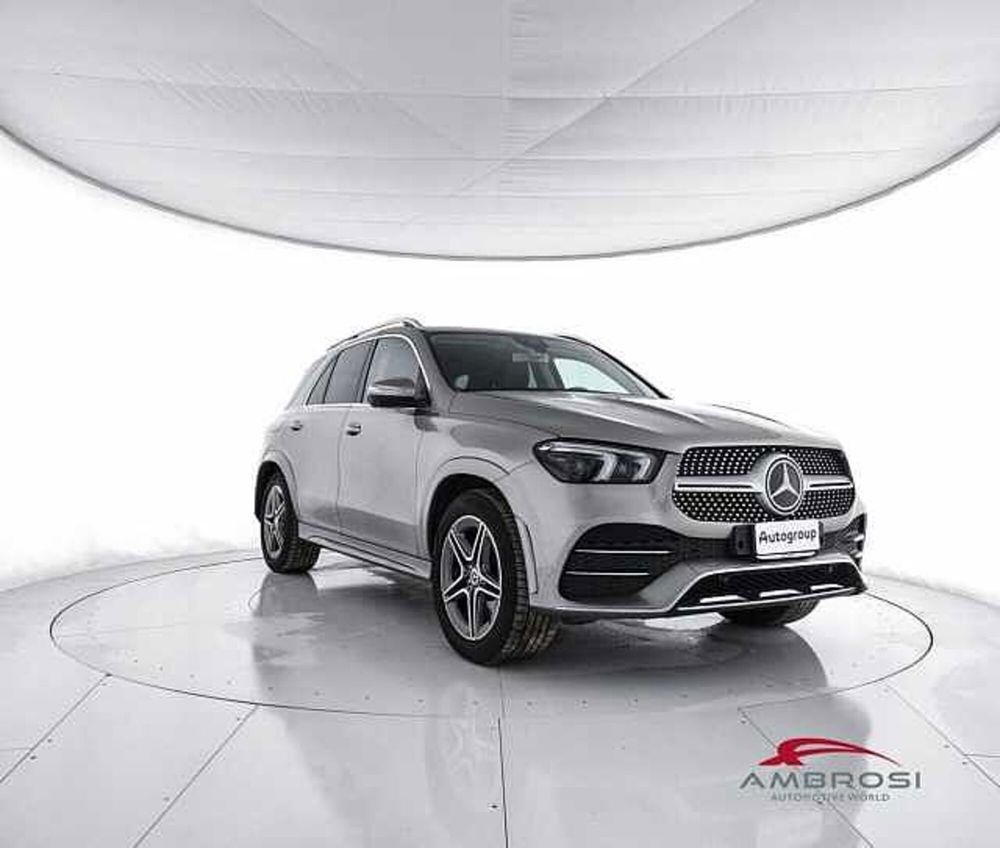 Mercedes-Benz GLE SUV usata a Perugia (2)