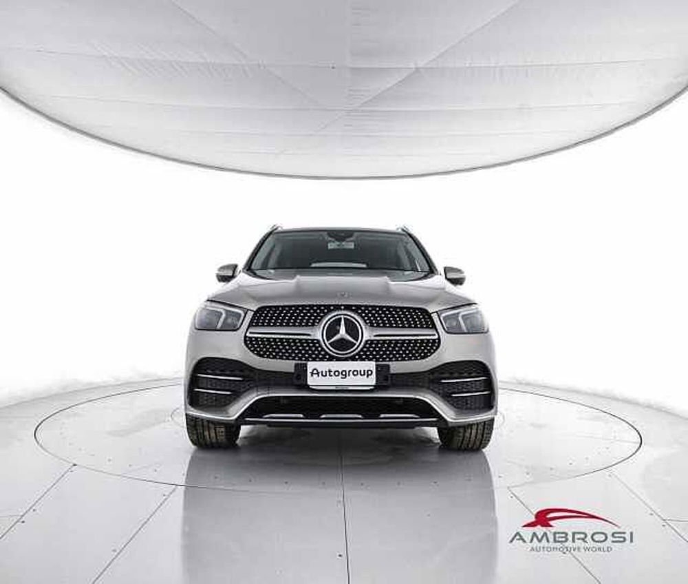 Mercedes-Benz GLE SUV usata a Perugia (5)